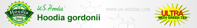 US HOODIA gordonii